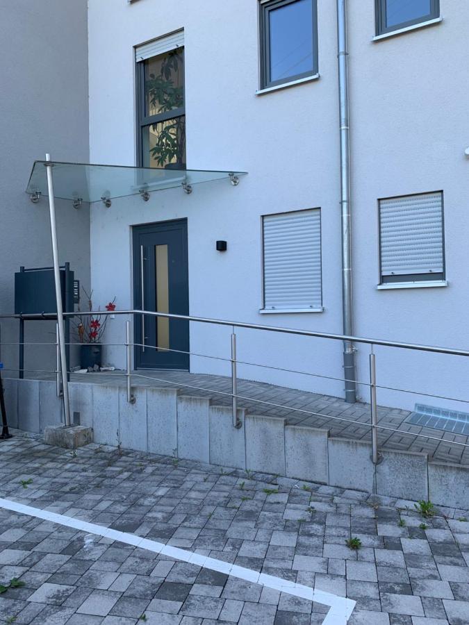 Ferienwohnungen Gergert Nr4 Löwenstein Dış mekan fotoğraf