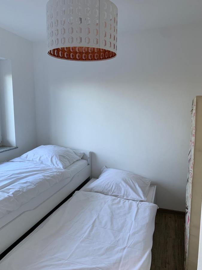 Ferienwohnungen Gergert Nr4 Löwenstein Dış mekan fotoğraf
